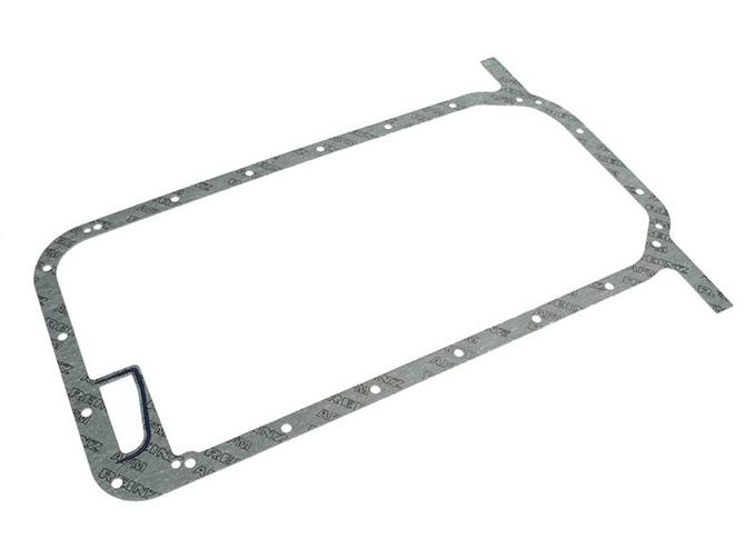 BMW Engine Oil Pan Gasket - Upper 11131739592 - Victor Reinz 712754610